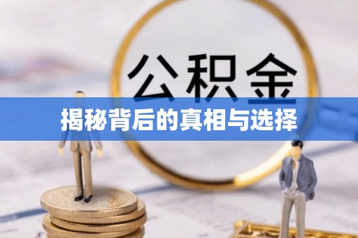 盘锦揭秘背后的真相与选择