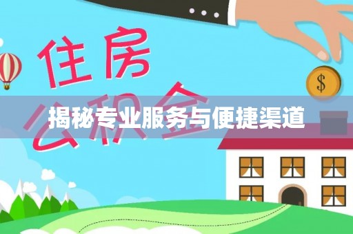 盘锦揭秘专业服务与便捷渠道