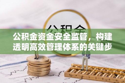盘锦公积金资金安全监管，构建透明高效管理体系的关键步骤