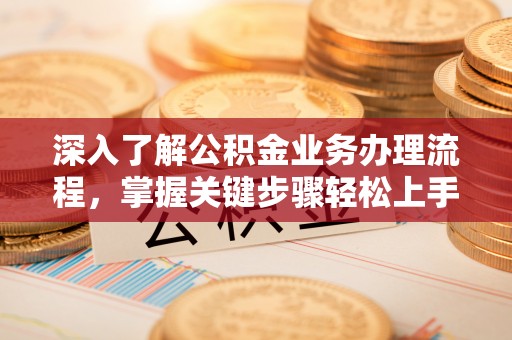 盘锦深入了解公积金业务办理流程，掌握关键步骤轻松上手