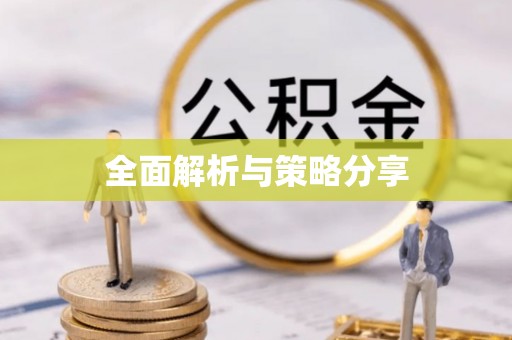 盘锦全面解析与策略分享