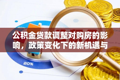 盘锦公积金贷款调整对购房的影响，政策变化下的新机遇与挑战